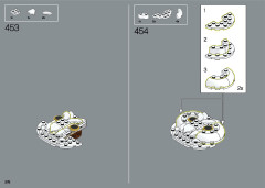 LEGO 76391 instructions page 276 – build guide