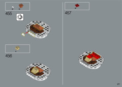 LEGO 76391 instructions page 277 – build guide