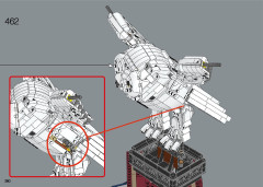 LEGO 76391 instructions page 280 – build guide