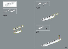 LEGO 76391 instructions page 283 – build guide