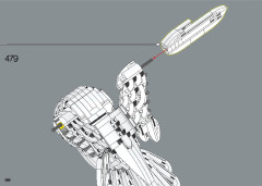 LEGO 76391 instructions page 286 – build guide