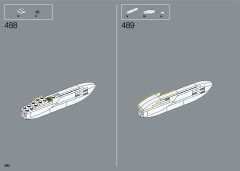 LEGO 76391 instructions page 290 – build guide