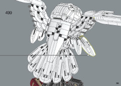 LEGO 76391 instructions page 295 – build guide