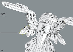 LEGO 76391 instructions page 298 – build guide