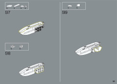 LEGO 76391 instructions page 301 – build guide