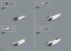 LEGO 76391 instructions page 304 – build guide