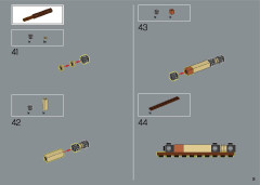 LEGO 76391 instructions page 31 – build guide