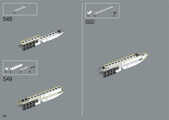 LEGO 76391 instructions page 312 – build guide