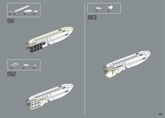 LEGO 76391 instructions page 313 – build guide