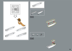 LEGO 76391 instructions page 315 – build guide