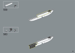 LEGO 76391 instructions page 317 – build guide