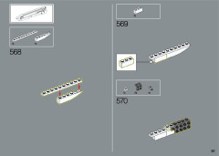 LEGO 76391 instructions page 321 – build guide