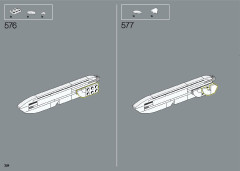 LEGO 76391 instructions page 324 – build guide