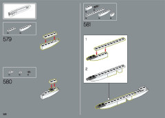 LEGO 76391 instructions page 326 – build guide
