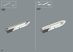 LEGO 76391 instructions page 328 – build guide