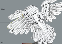 LEGO 76391 instructions page 330 – build guide