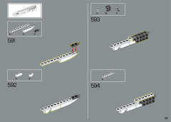 LEGO 76391 instructions page 331 – build guide