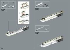 LEGO 76391 instructions page 332 – build guide