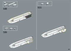 LEGO 76391 instructions page 333 – build guide