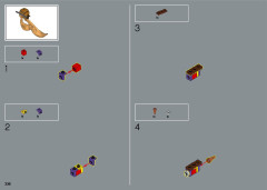 LEGO 76391 instructions page 336 – build guide