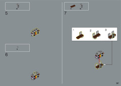 LEGO 76391 instructions page 337 – build guide