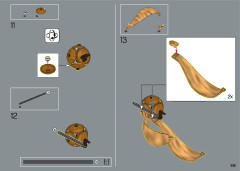 LEGO 76391 instructions page 339 – build guide