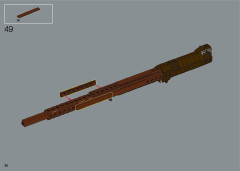 LEGO 76391 instructions page 34 – build guide