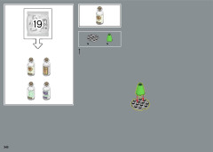 LEGO 76391 instructions page 342 – build guide