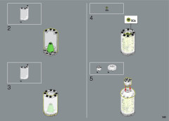 LEGO 76391 instructions page 343 – build guide