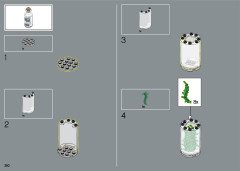 LEGO 76391 instructions page 350 – build guide
