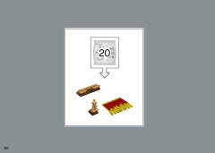 LEGO 76391 instructions page 354 – build guide