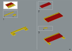 LEGO 76391 instructions page 357 – build guide