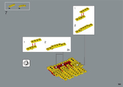 LEGO 76391 instructions page 359 – build guide