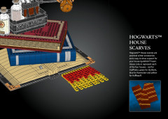 LEGO 76391 instructions page 361 – build guide