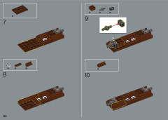 LEGO 76391 instructions page 364 – build guide