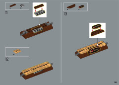 LEGO 76391 instructions page 365 – build guide