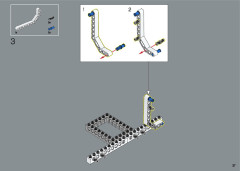 LEGO 76391 instructions page 37 – build guide