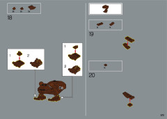 LEGO 76391 instructions page 373 – build guide