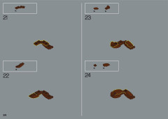 LEGO 76391 instructions page 374 – build guide