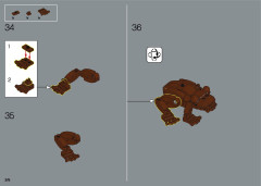 LEGO 76391 instructions page 378 – build guide