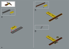 LEGO 76391 instructions page 38 – build guide
