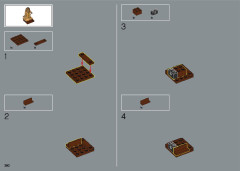 LEGO 76391 instructions page 380 – build guide