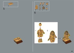 LEGO 76391 instructions page 381 – build guide