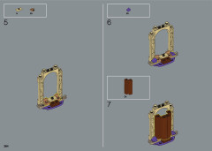 LEGO 76391 instructions page 384 – build guide