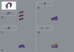 LEGO 76391 instructions page 386 – build guide