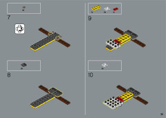 LEGO 76391 instructions page 39 – build guide