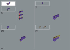 LEGO 76391 instructions page 390 – build guide