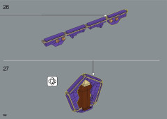 LEGO 76391 instructions page 392 – build guide