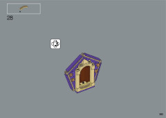 LEGO 76391 instructions page 393 – build guide