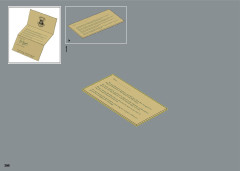 LEGO 76391 instructions page 398 – build guide